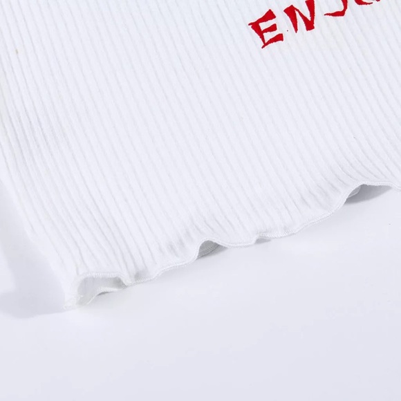 Thank you 🥡 takeout crop top - Picture 14 of 16